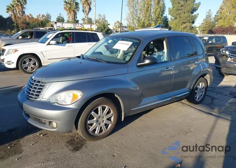 2010 Chrysler Pt Cruiser Classic from USA, damaged, VIN 3A4GY5F97AT218624